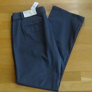 NWT LOFT Marisa Boot Cut Pants - 10